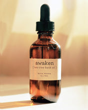 Load image into Gallery viewer, Awaken Tea Tree Bath Oil. Nusa Prana Home Living.