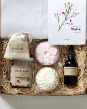 Load image into Gallery viewer, Bath Buddy Gift Set. Nusa Prana Home Living Inc.
