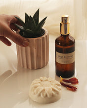 Load image into Gallery viewer, Home Buddy Gift Set. Includes Scented Candle, Room Spray, and Lemongrass Verbana Soap. Nusa Prana Home Living.