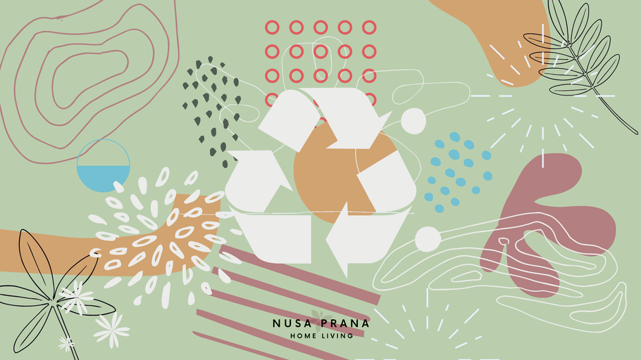 How to Repurpose Nusa Prana Packaging